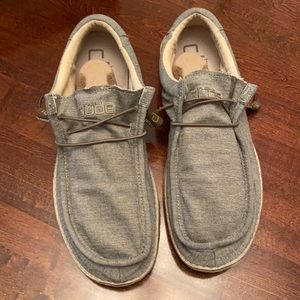 Men’s Hey Dude Wally L Stretch Steppa 12